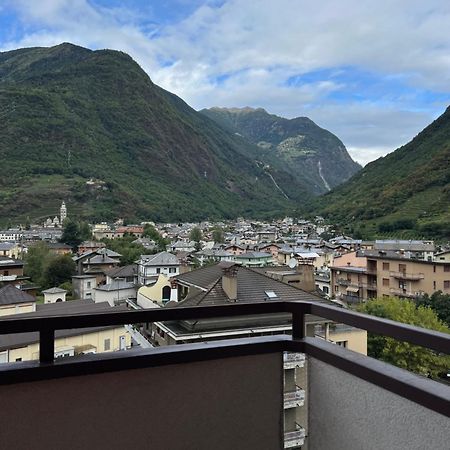 Bernina View Tirano Exterior foto