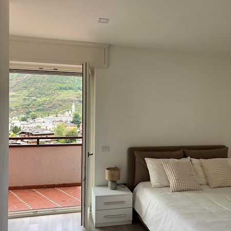 Bernina View Tirano Exterior foto